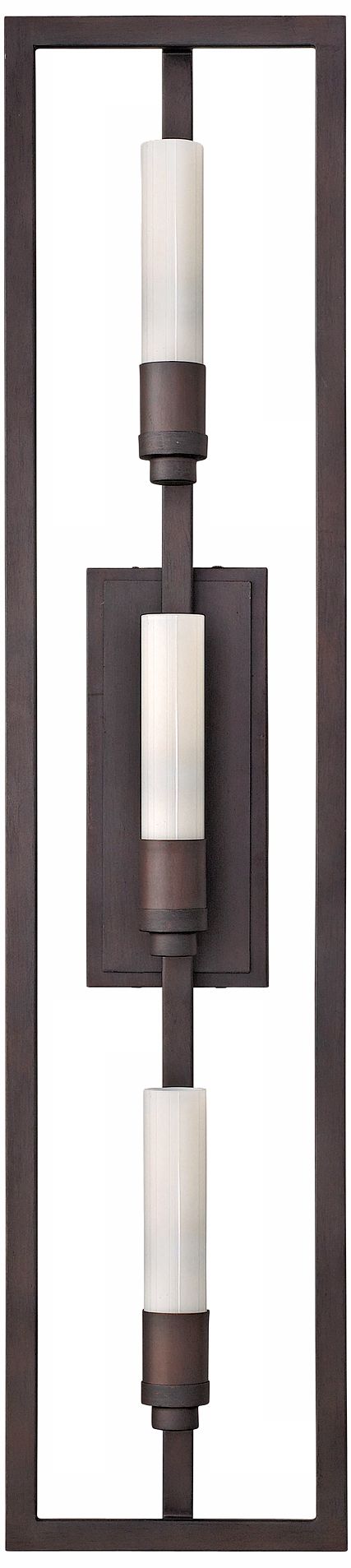 Flair Collection Renaissance Copper 38 1/4" High Wall Sconce