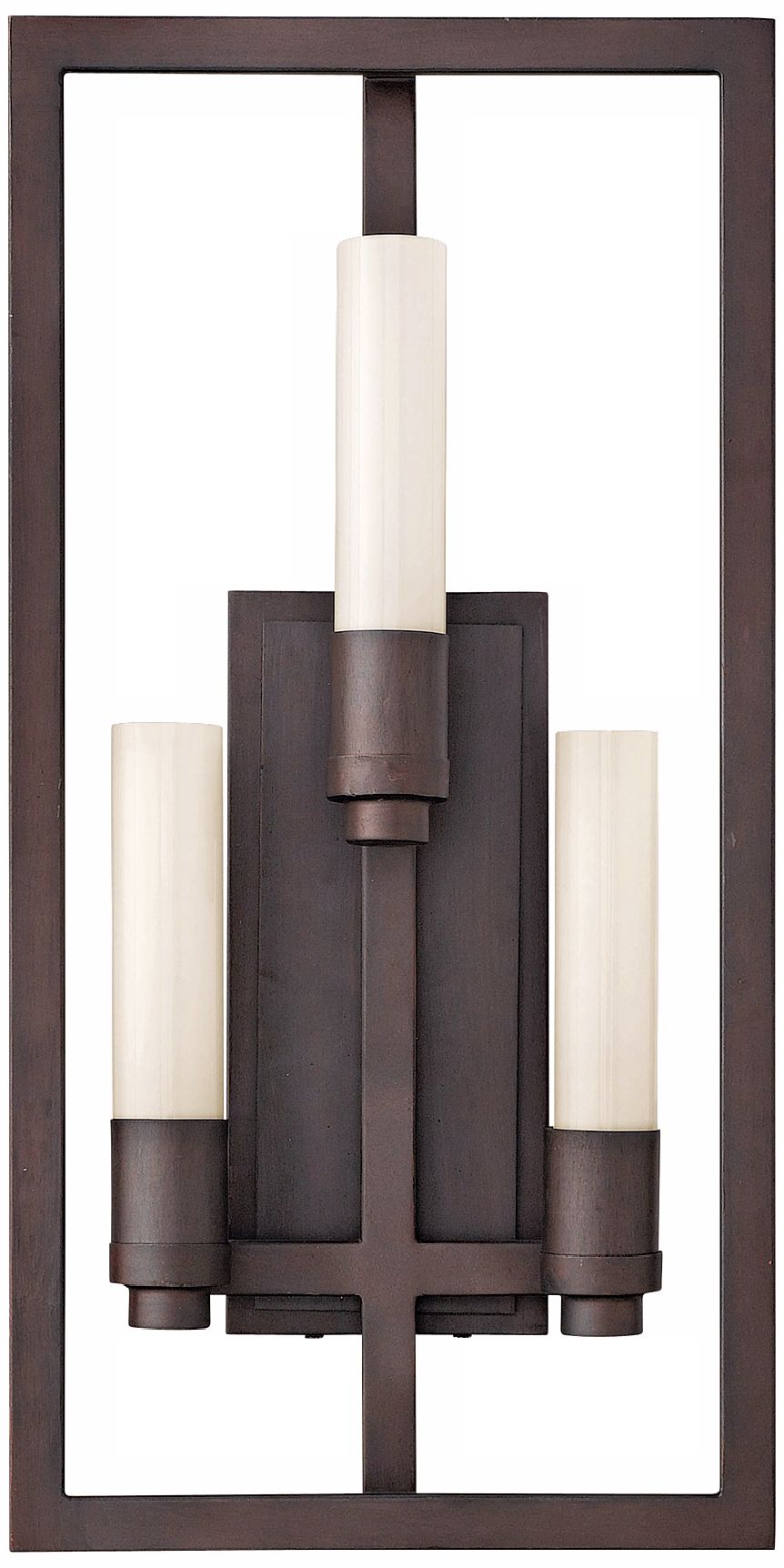 Flair Collection Renaissance Copper 21" High Wall Sconce