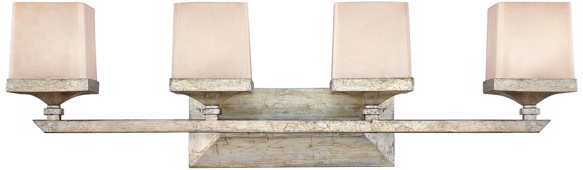 San Simeon Collection 33 1/2" Wide Bathroom Wall Light