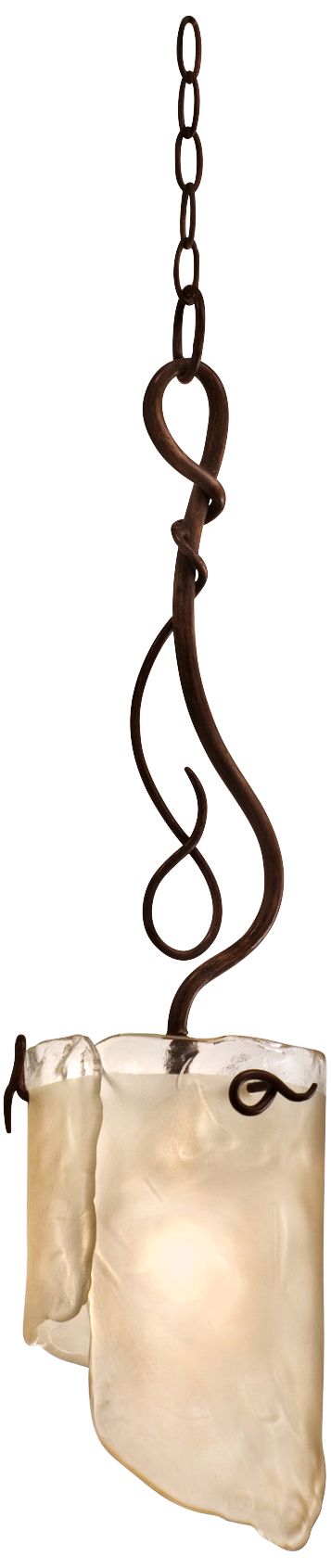 Varaluz Soho Collection Mini Pendant Light