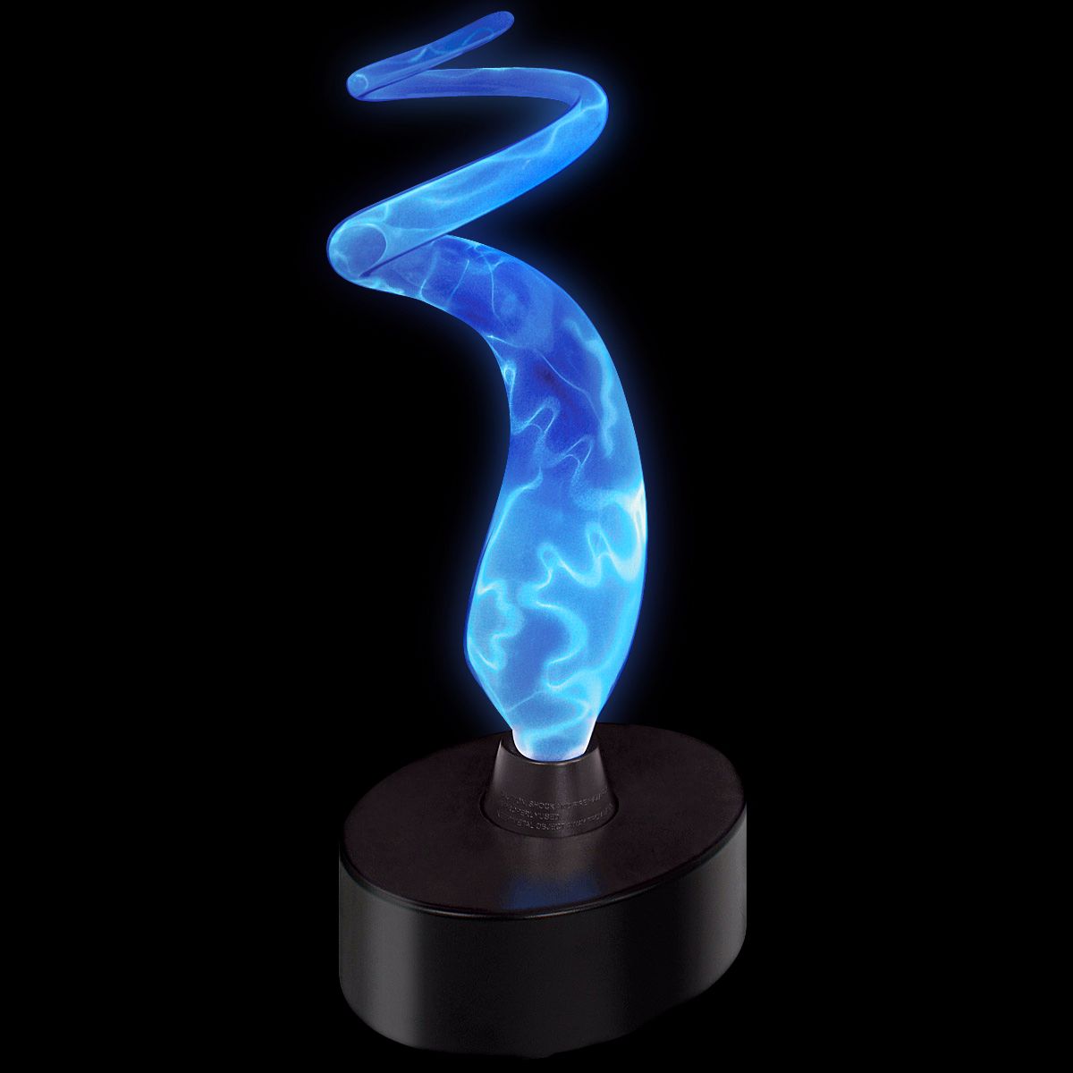 Mini Sculptured Electra Accent Lamp