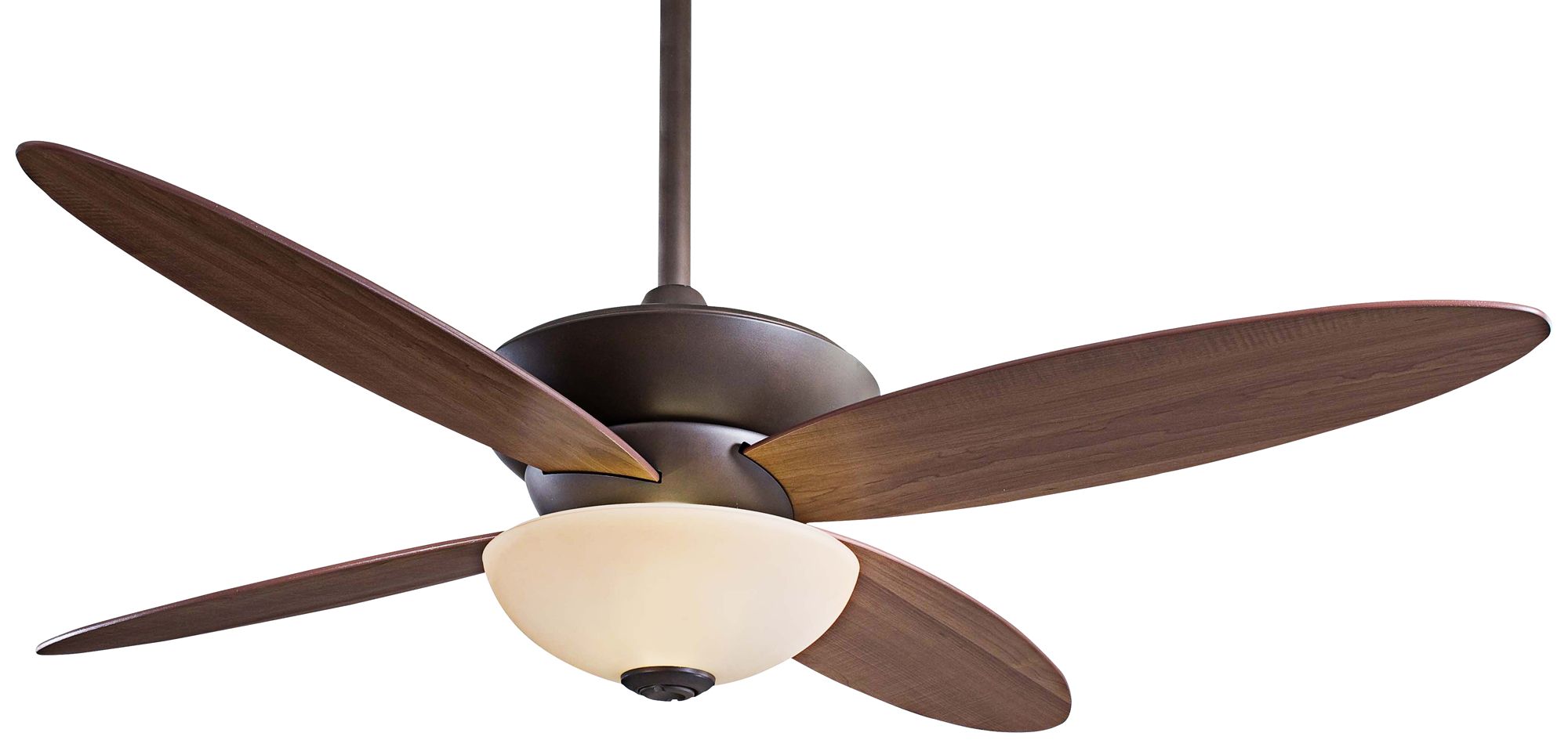 52" Minka Aire Zen Oil Rubbed Bronze ENERGY STAR Ceiling Fan
