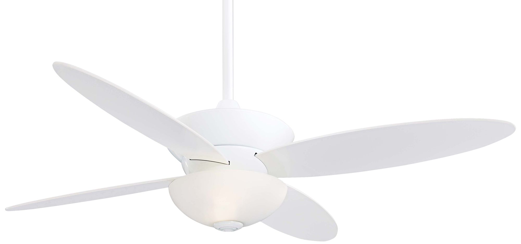 52" Minka Aire Zen White ENERGY STAR Ceiling Fan