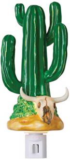 Cactus Night Light K4980
