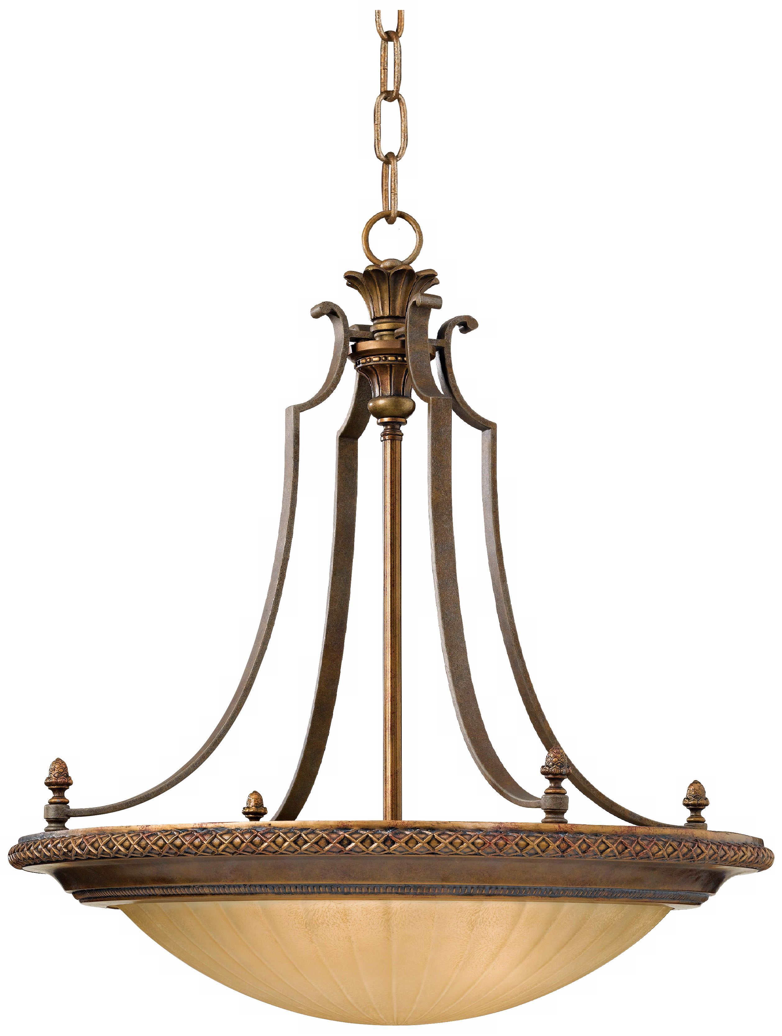Kelham Hall Collection 25" Wide Pendant Light