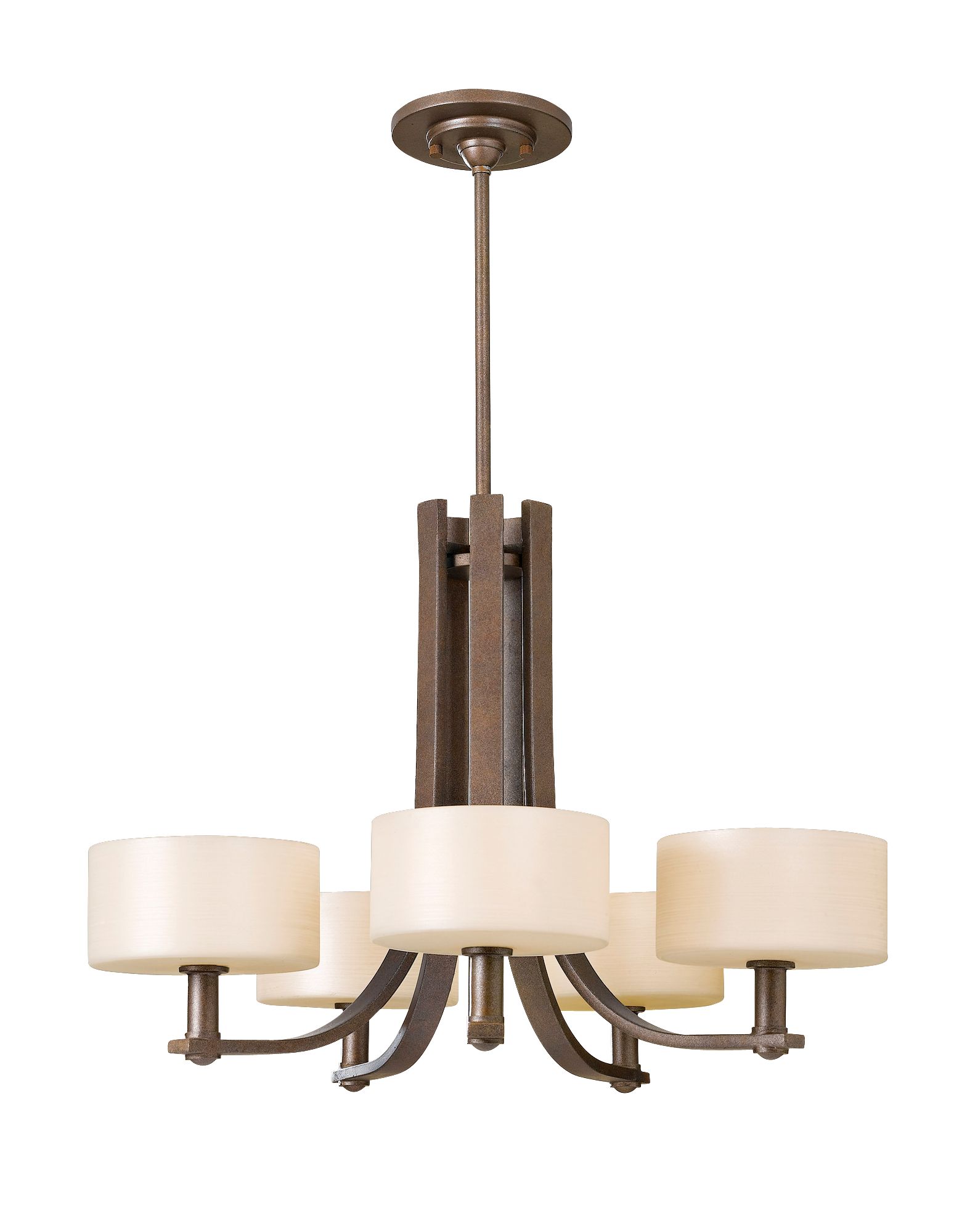 Sunset Drive Collection 26 3/4" Wide Chandelier