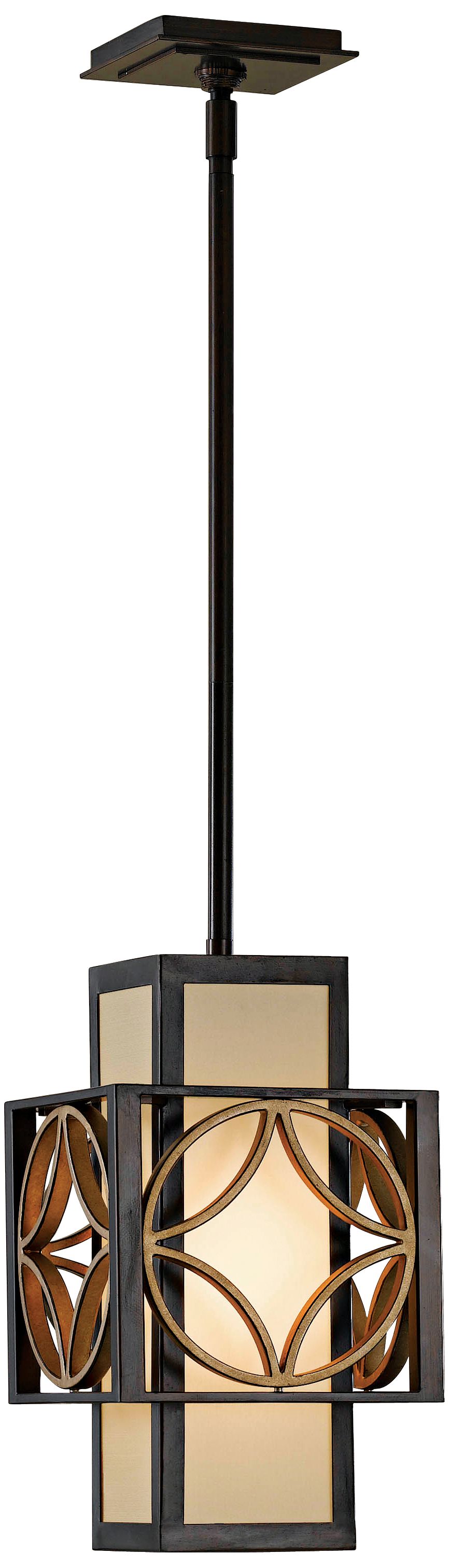 Murray Feiss Remy Collection 8" Wide Pendant Light Fixture