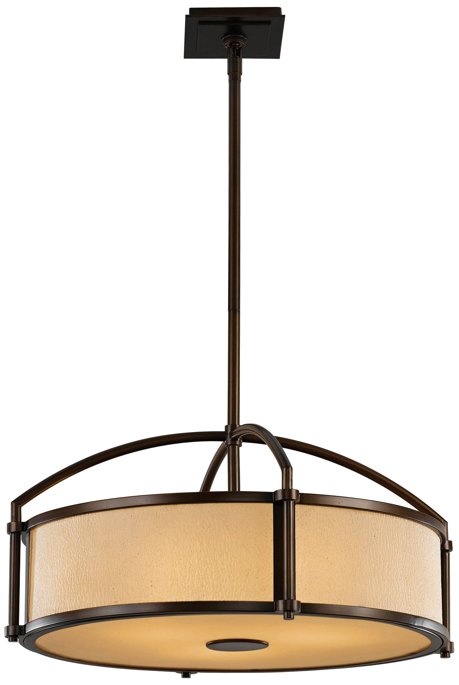 Murray Feiss Preston Collection 22" Wide Pendant Light