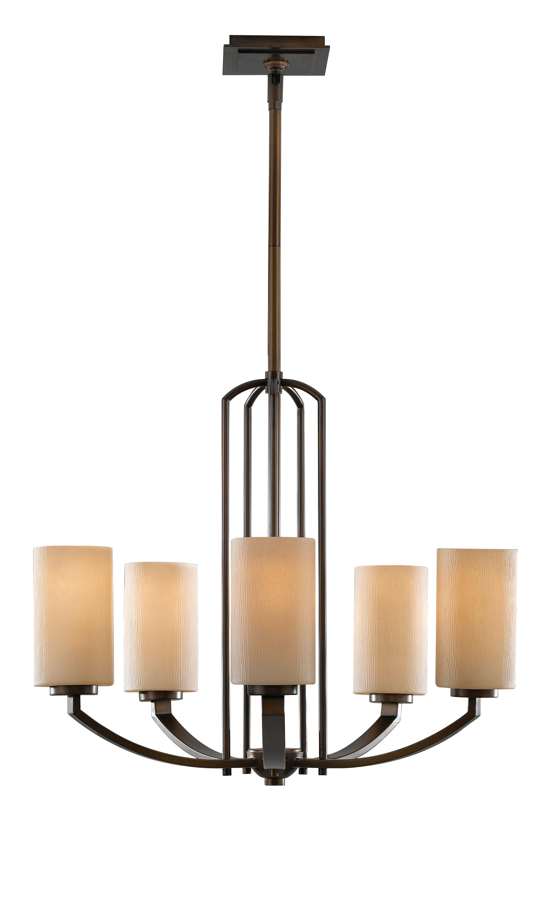 Murray Feiss Preston Collection 23" Wide Chandelier
