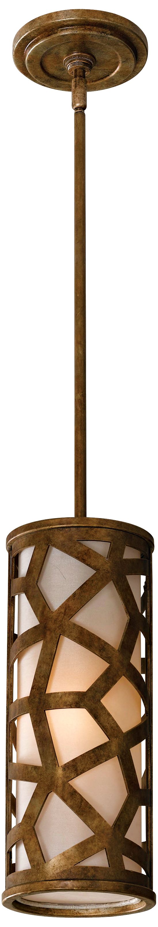 Murray Feiss Medina Collection Mini Pendant Light