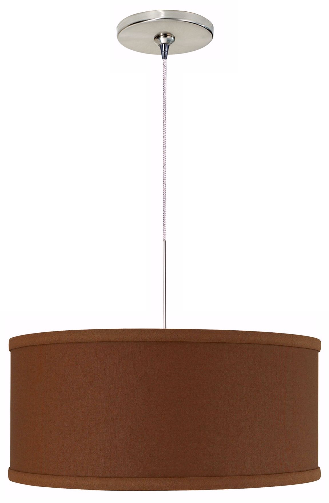 Mini Mulberry Chocolate Brown Tech Lighting Pendant Light