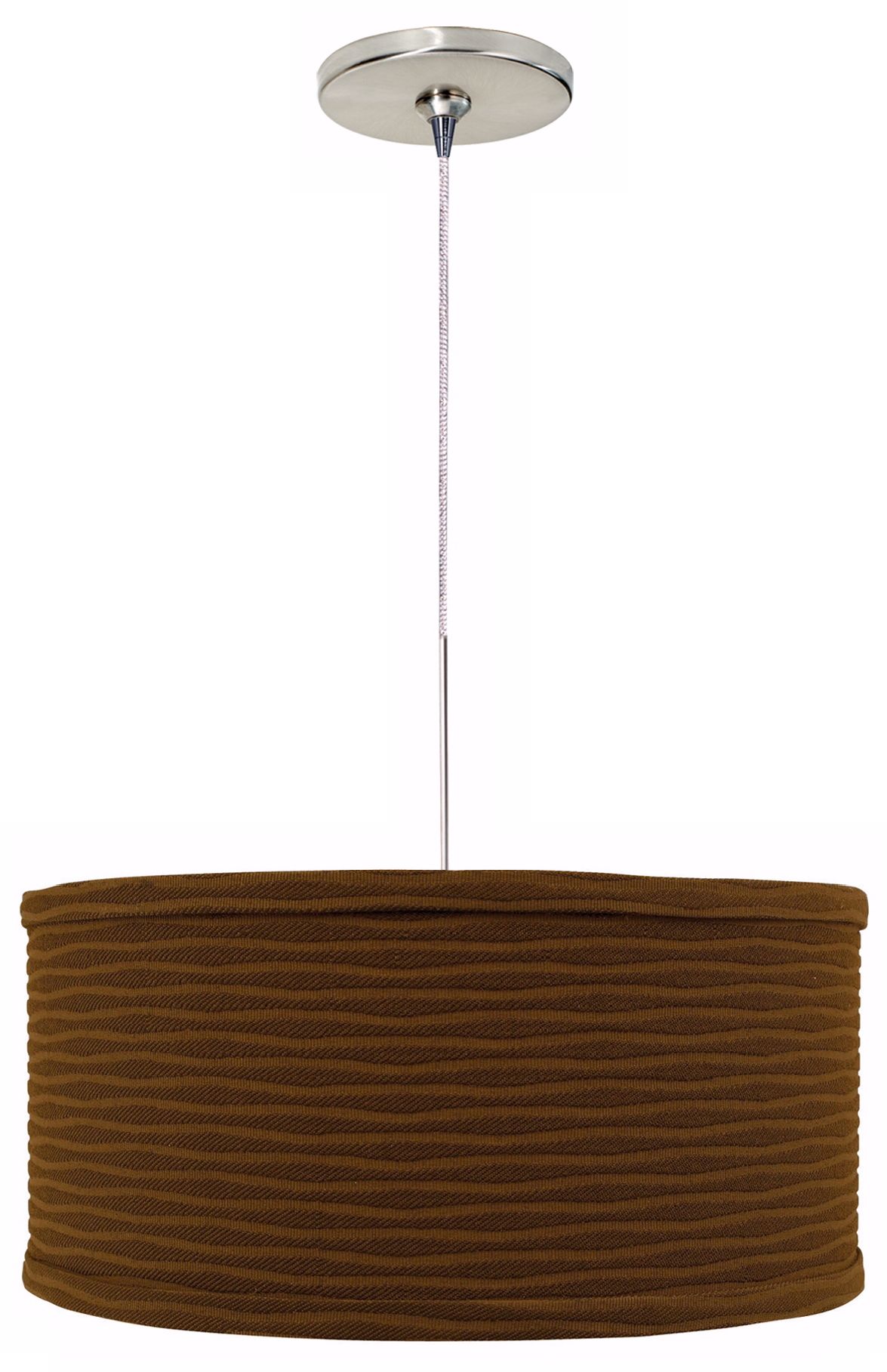 Mini Mulberry Brown Tech Lighting Pendant Light