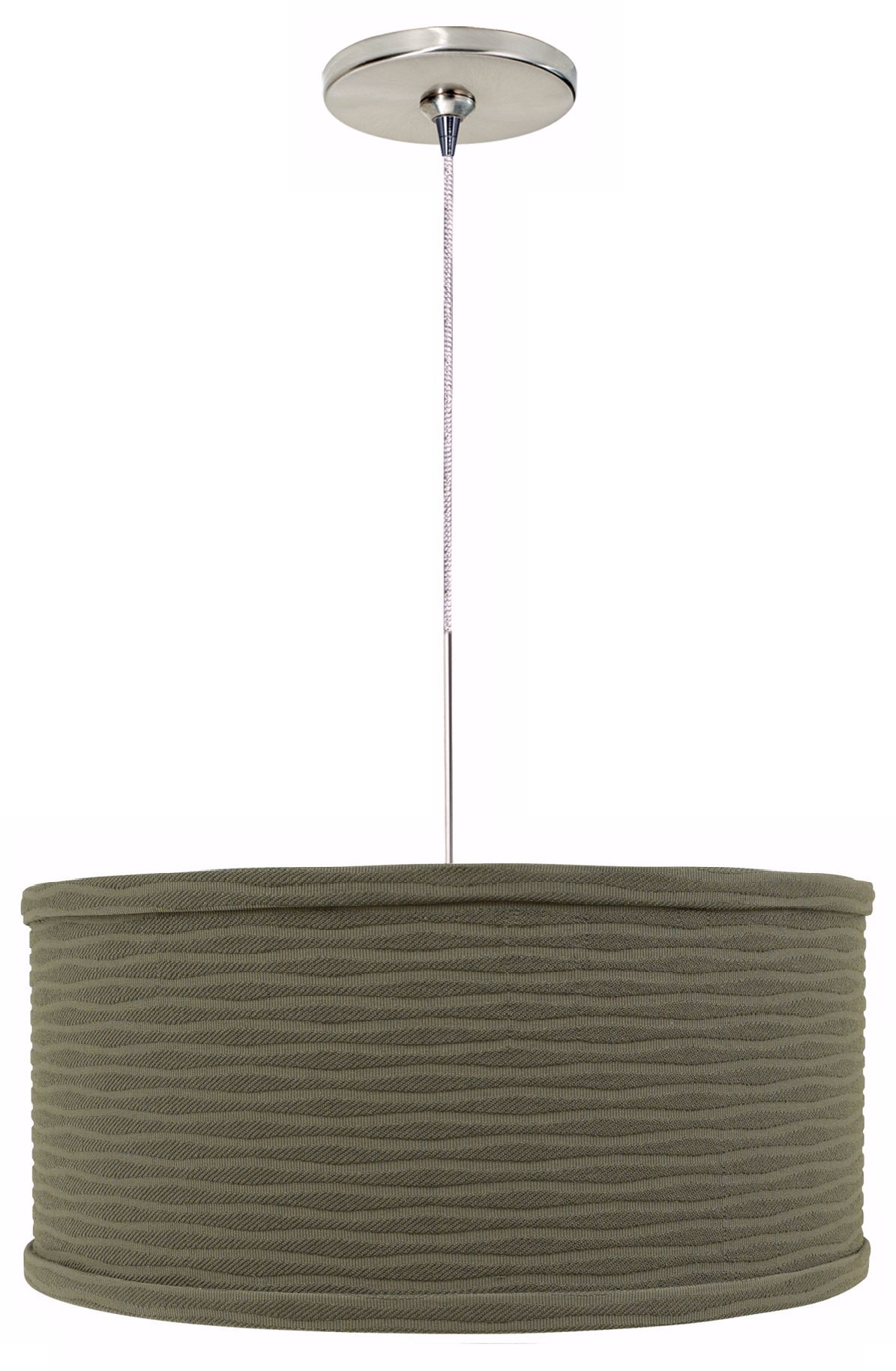 Mini Mulberry Light Taupe Tech Lighting Pendant Light