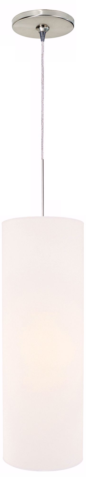Trimble White Tech Lighting Mini Pendant Light