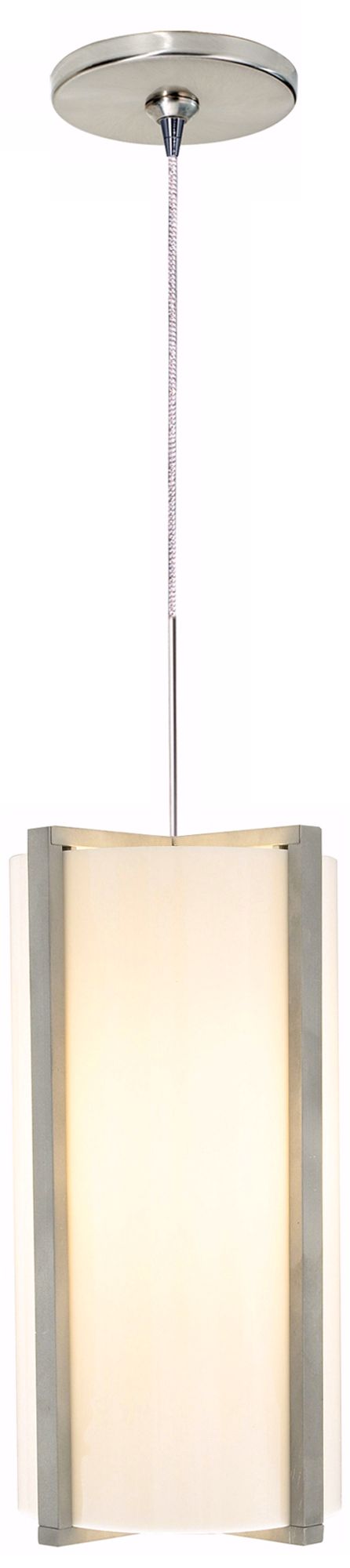Essex Surf White Tech Lighting Mini Pendant Light
