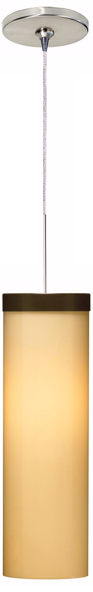 Mini Hudson Latte Tech Lighting Mini Pendant Light