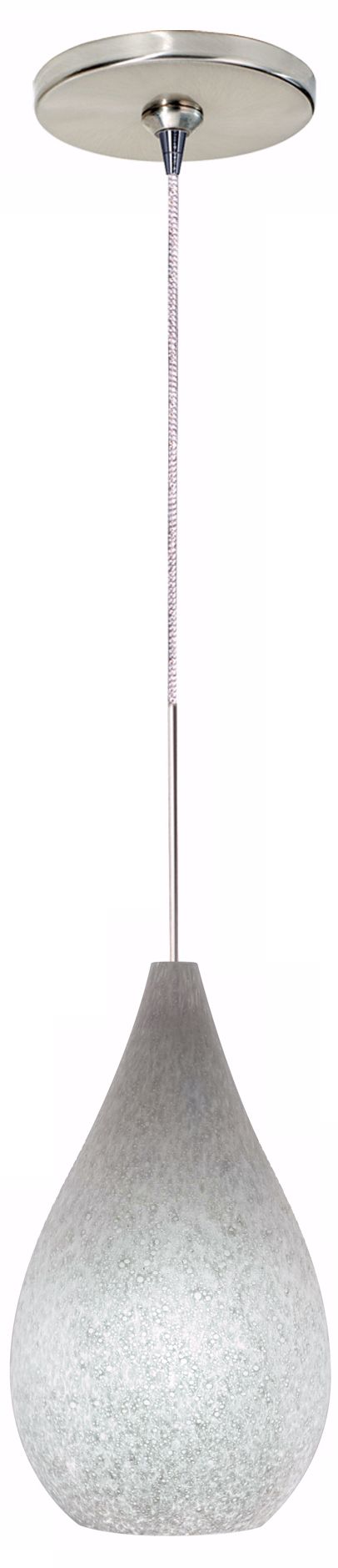 Brulee Gray Tech Lighting Mini Pendant Light