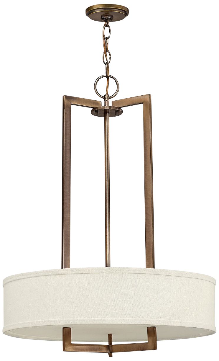 Hinkley Hampton Collection 20" Wide Pendant Light
