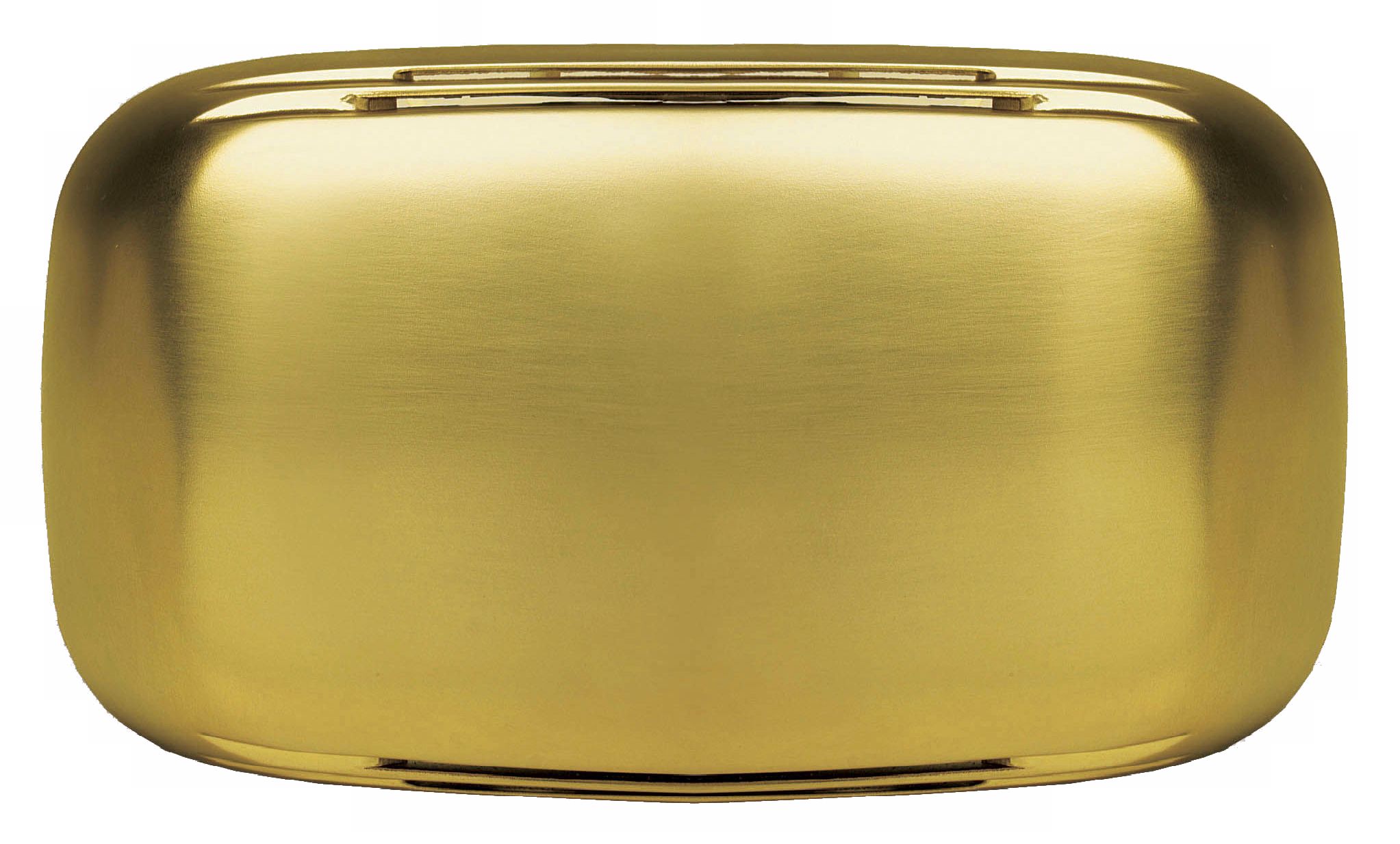 Modern Antique Brass Finish Door Chime