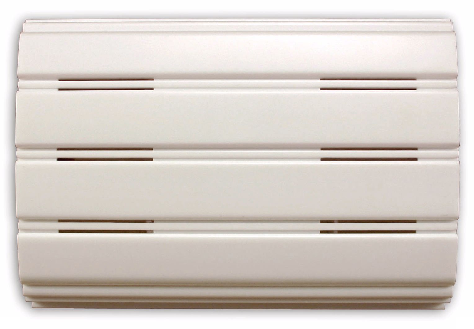Basic Series Slotted Beige Door Chime