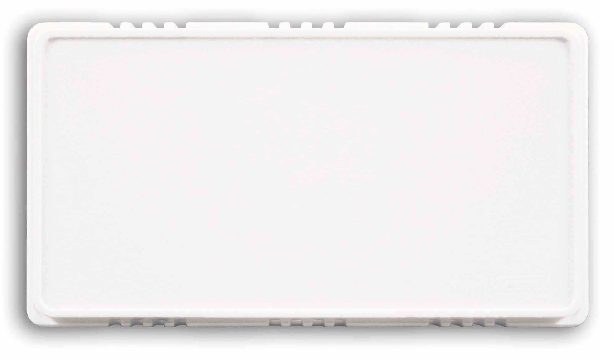 Basic Series 2-Note White Door Chime