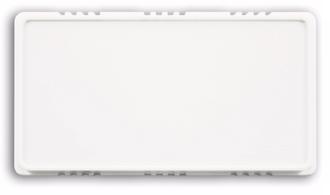 Basic Series 2 Note White Door Chime K6208