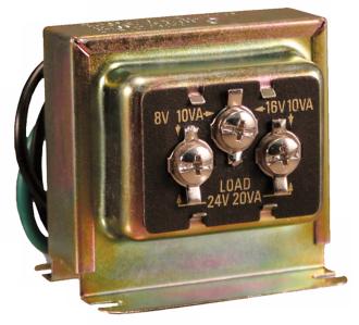 Wired Door Chime 81624 VAC Transformer K6352