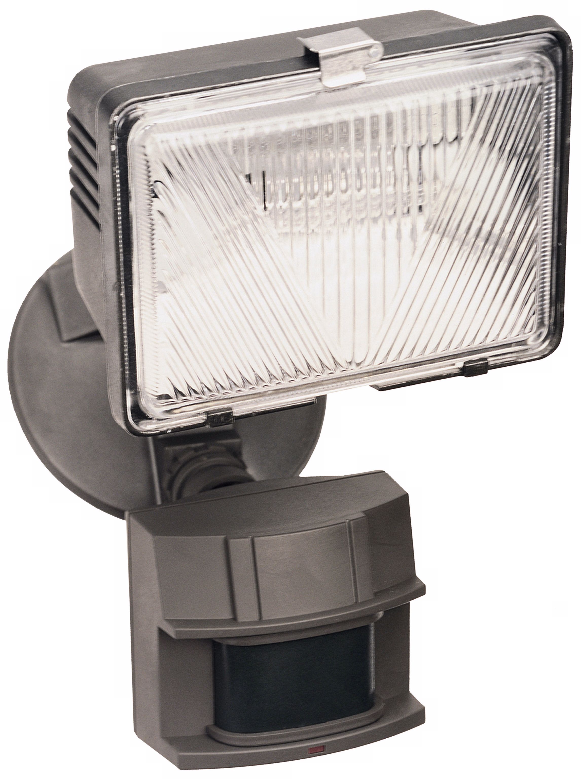 Bronze ENERGY STAR Dark Sky Motion Sensor Security Light K6502