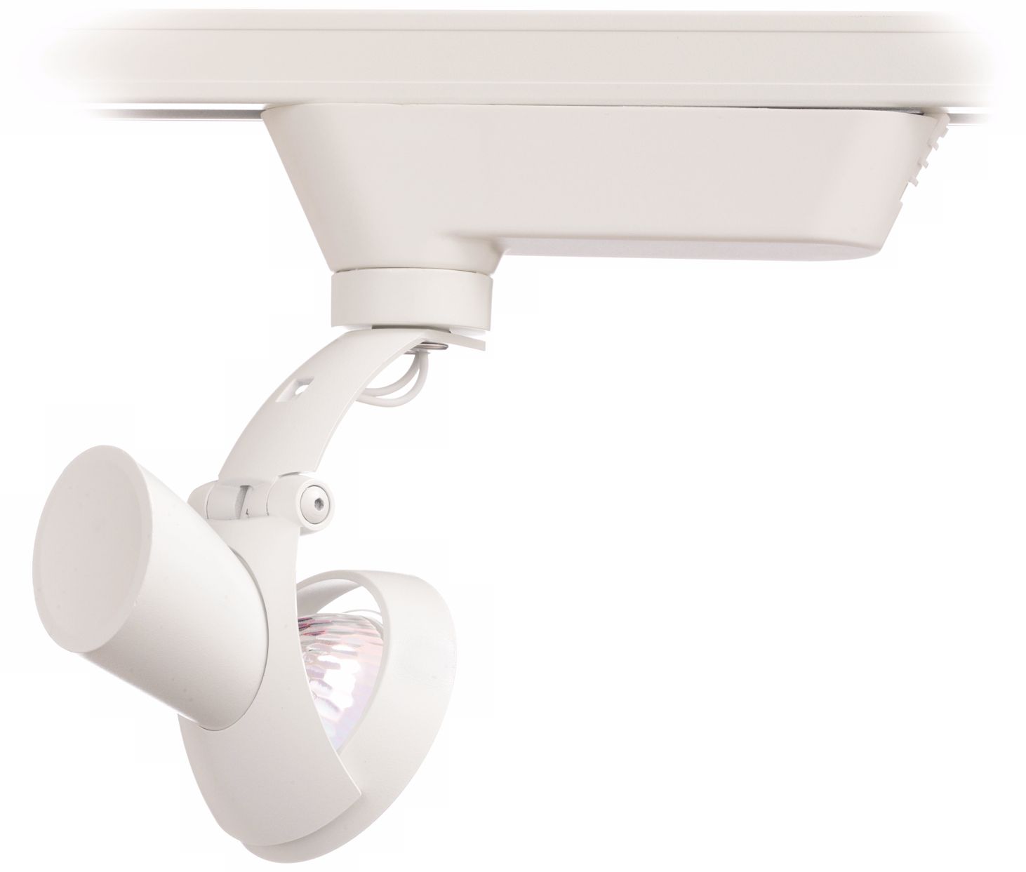 Juno Mamba White MR16 Low Voltage Track Head
