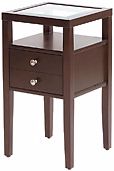 Bonner 24" High Pedestal Table