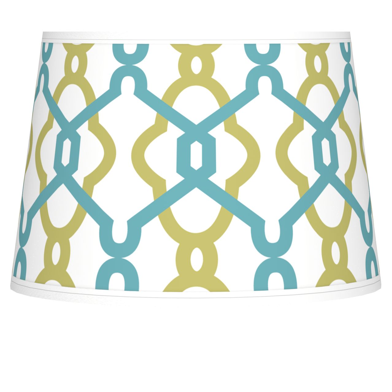 Hyper Links Tapered Lamp Shade 10x12x8 (Spider)