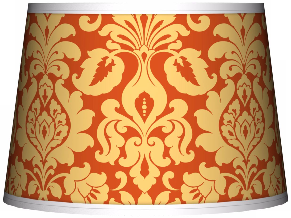 Stacy Garcia Harvest Florence Tapered Lamp Shade 10x12x8 (Spider)