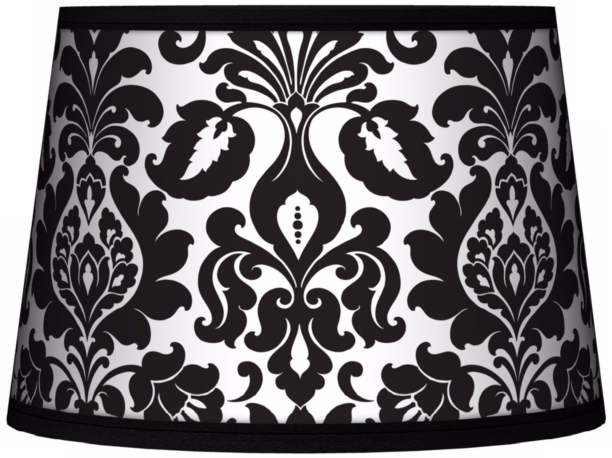 Stacy Garcia Metropolitan Tapered Lamp Shade 10x12x8 (Spider)