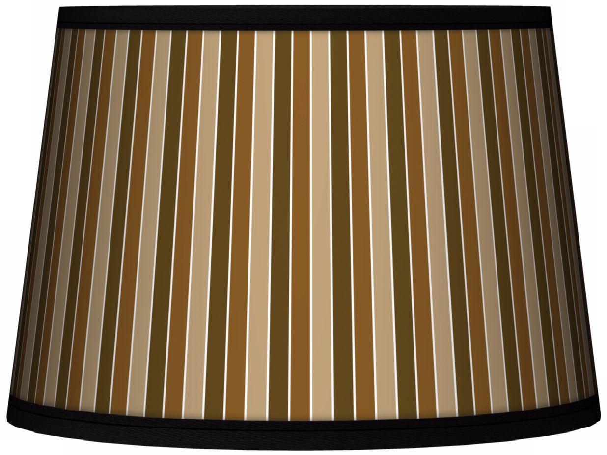 Sorrel Vertical Tapered Lamp Shade 10x12x8 (Spider)