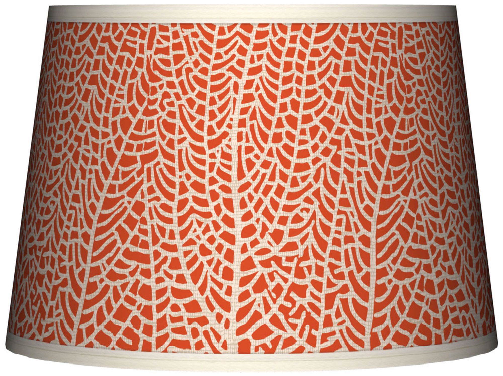 Stacy Garcia Seafan Coral Tapered Lamp Shade 10x12x8 (Spider)