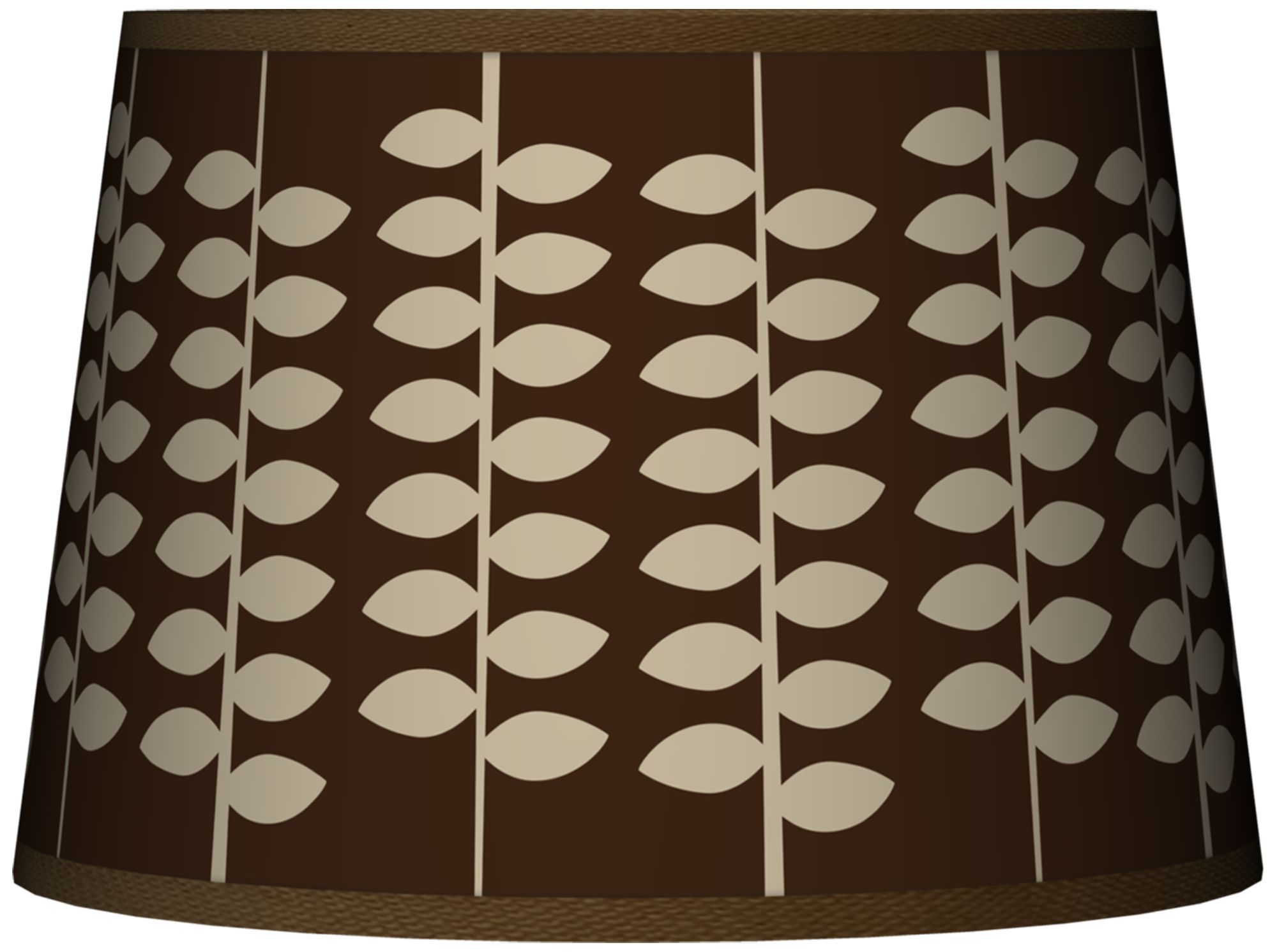 Hi Fi Tapered Lamp Shade 10x12x8 (Spider)