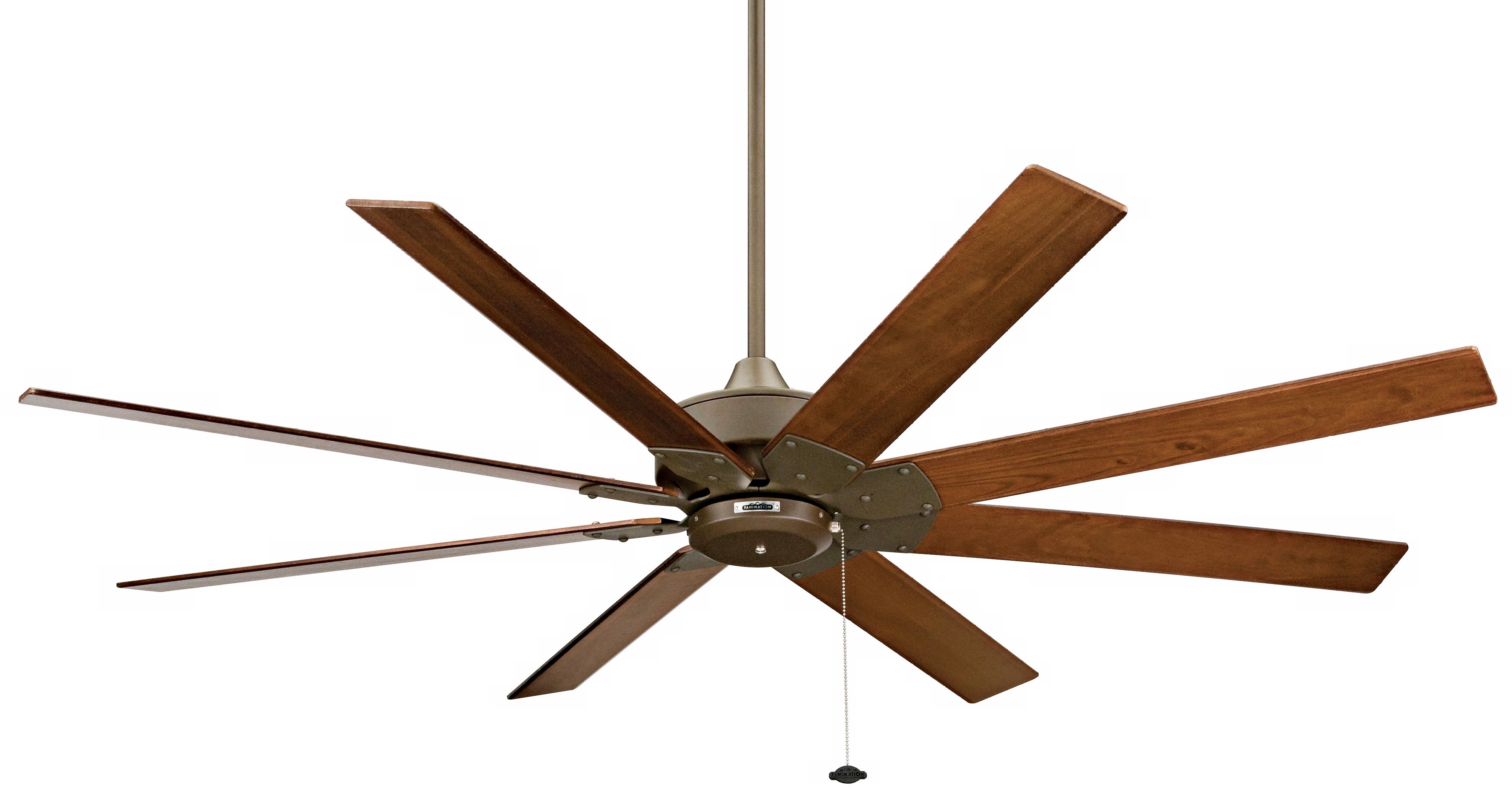 63" Levon Energy Star Ceiling Fan In Oil Rubbed Bronze