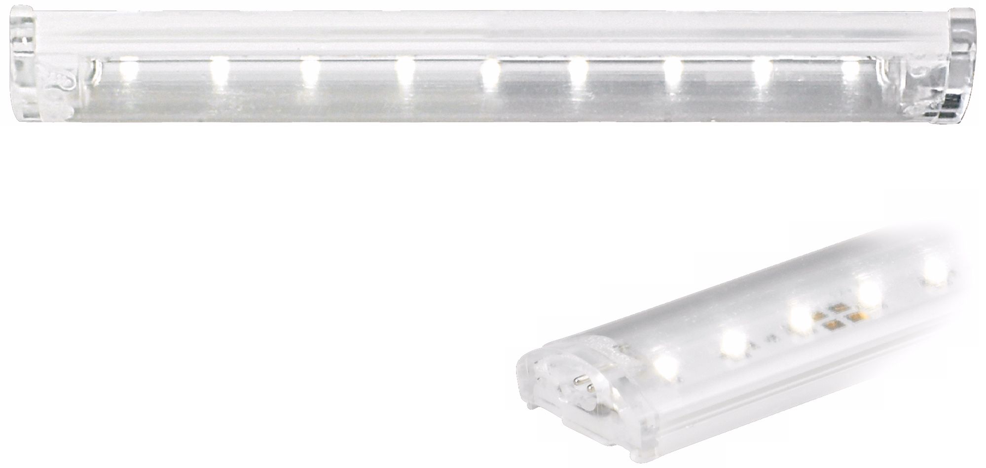 Orion Super Bright 6" Wide 2700K LED Under Cabinet Light