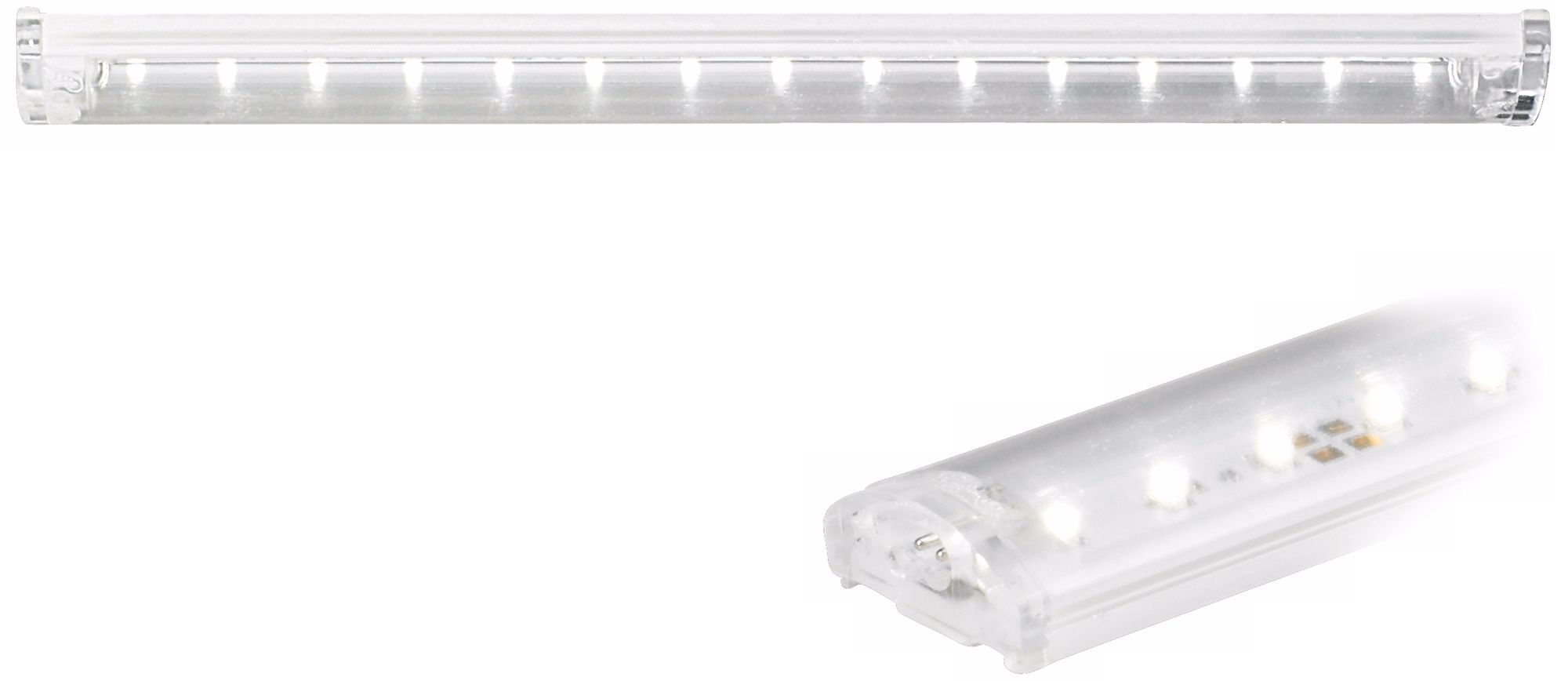 Orion Super Bright 9 1/2" Wide 2700K LED Under Cabinet Light