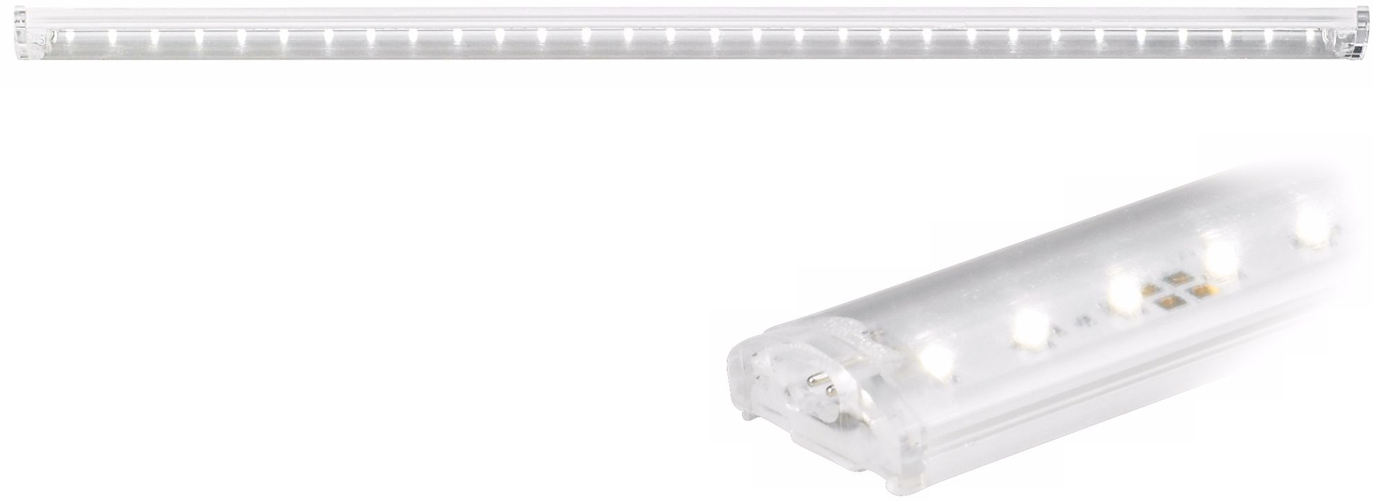 Orion 2700K White 18" Wide LED Under Cabinet Light