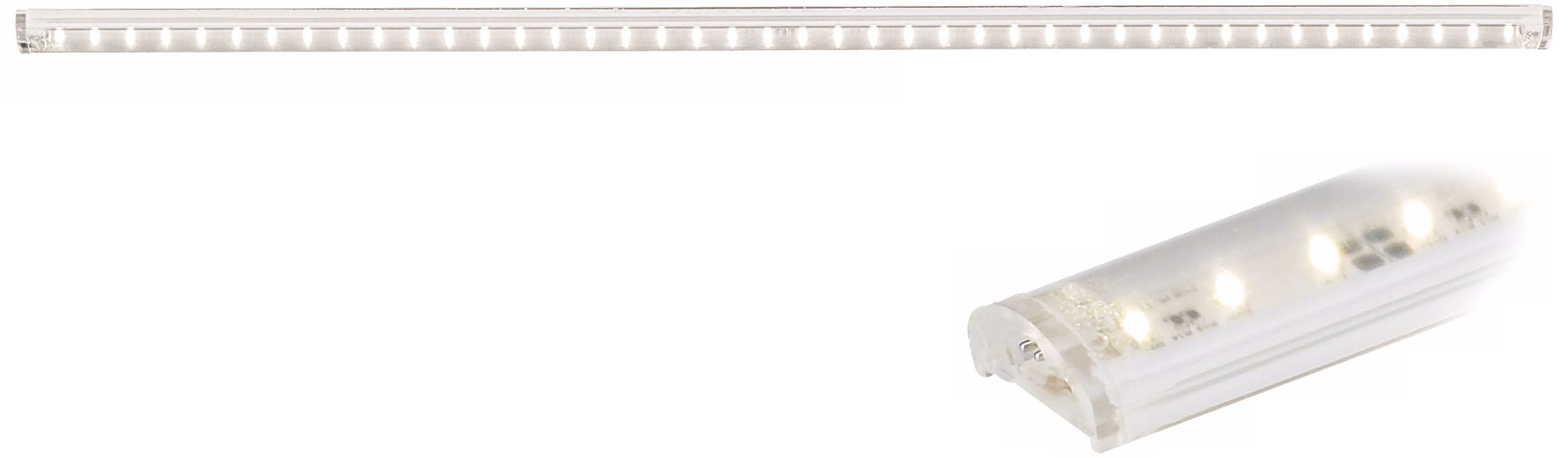 Orion Super Bright White 25" Wide LED Under Cabinet Light
