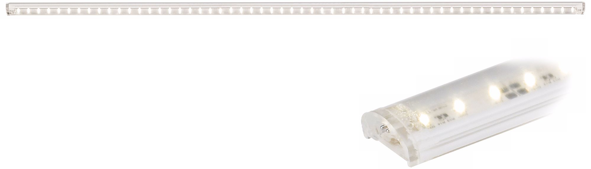 Orion Super Bright 33" Wide 2700K LED Under Cabinet Light