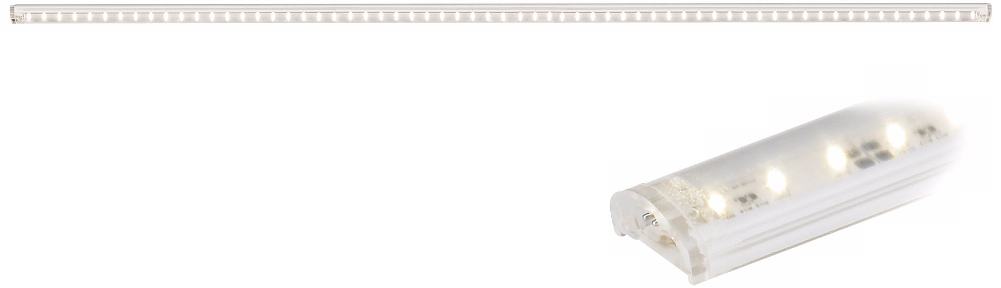 Orion Super Bright 37" Wide 2700K LED Under Cabinet Light