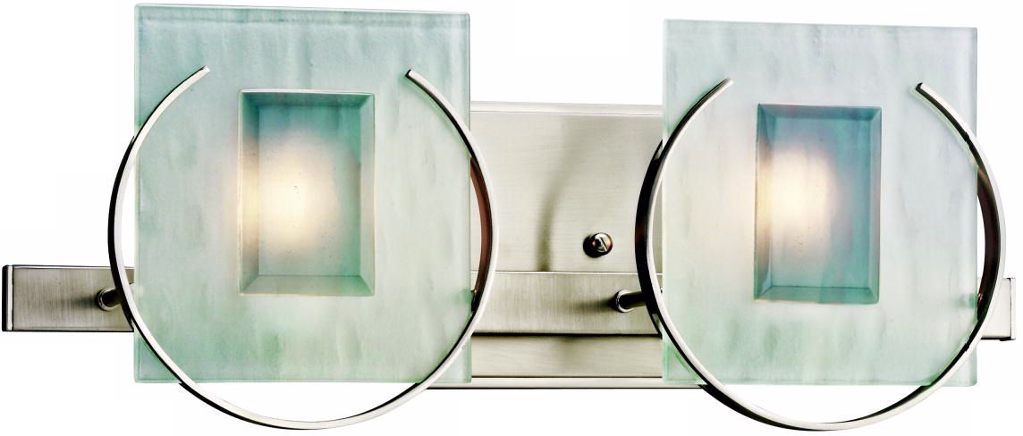 Manitoba Collection 16" Wide Bathroom Light Fixture