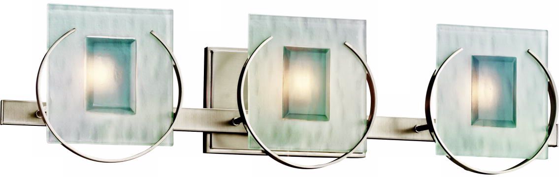Manitoba Collection 24" Wide Bathroom Light Fixture
