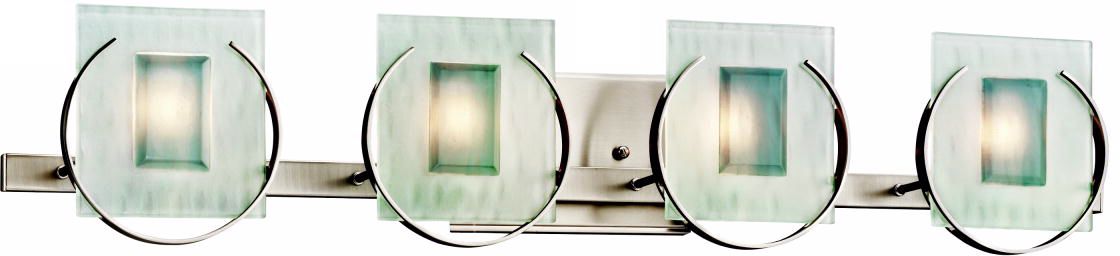 Manitoba Collection 32" Wide Bathroom Light Fixture