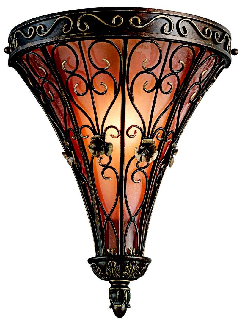 Marchesa Collection 15" High Wall Sconce