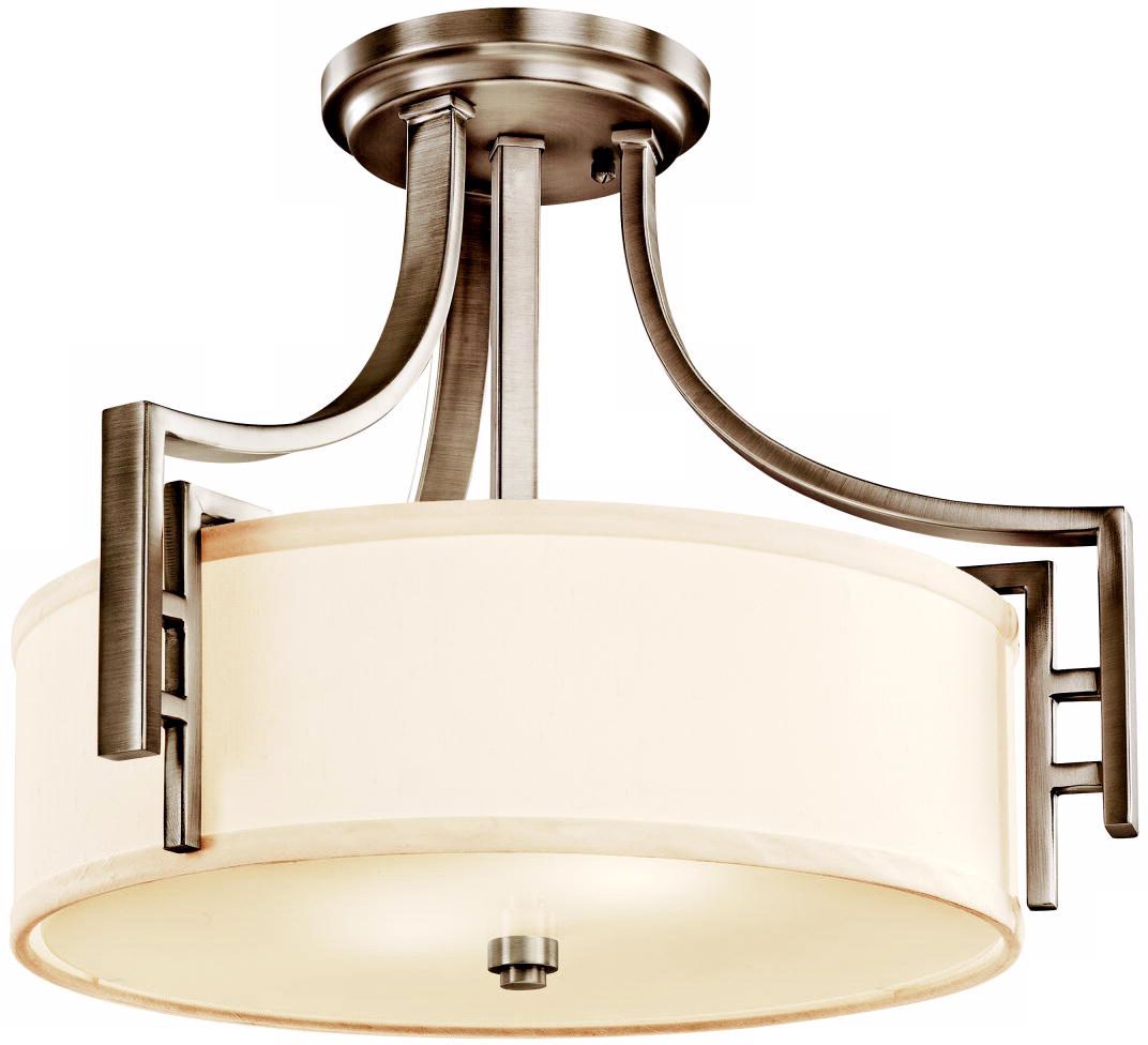Kichler Quinn Collection 17" Wide Ceiling Light Fixture