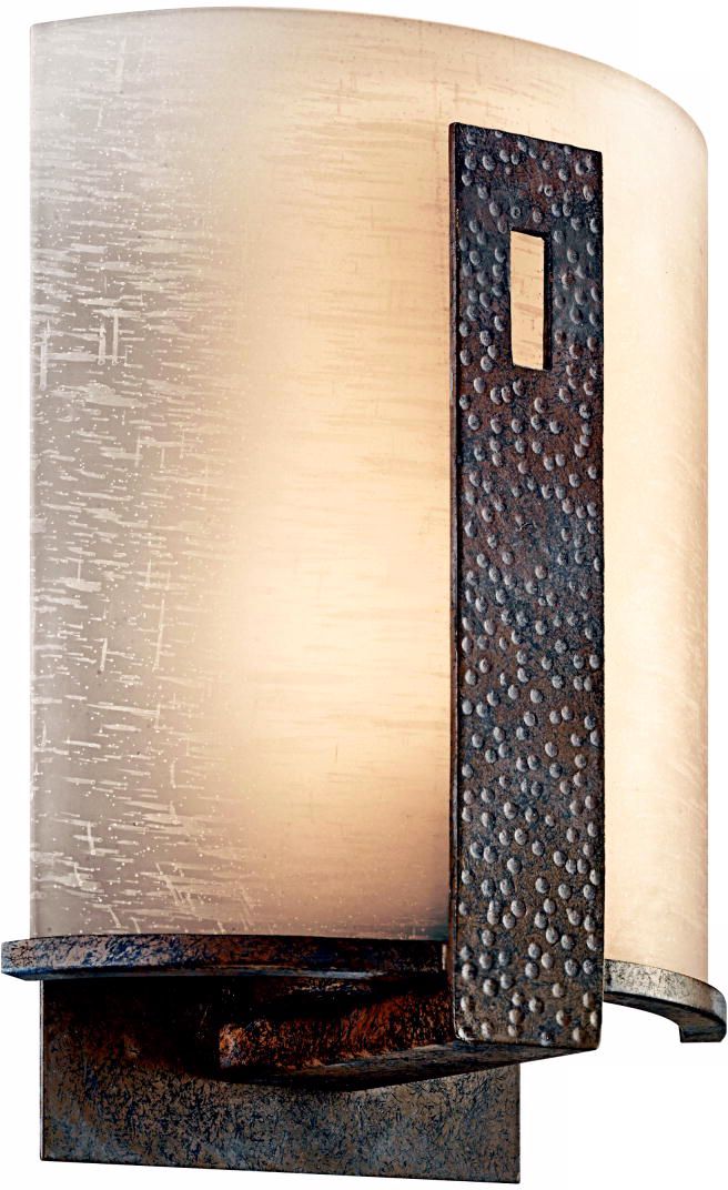 Montara Collection 10" High Outdoor Wall Light