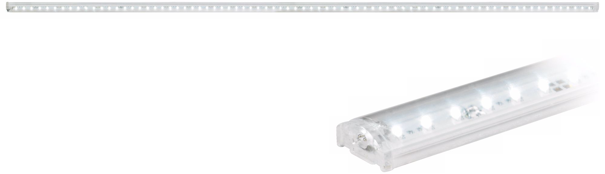 Orion Super Bright 45" Wide 4200K LED Under Cabinet Light